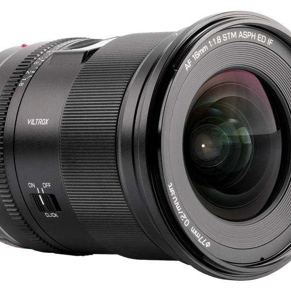 Viltrox Festbrennweite AF 16mm F/1.8 Z – Nikon Z