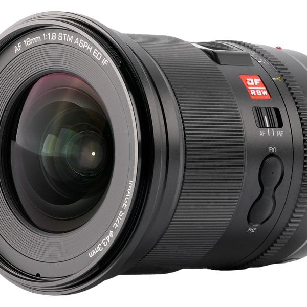 Viltrox Festbrennweite AF 16mm F/1.8 Z – Nikon Z