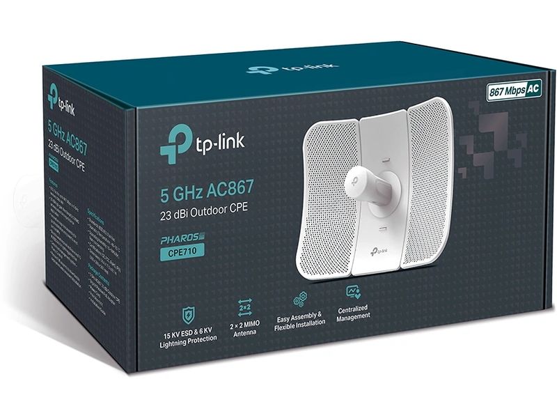 TP-Link Outdoor Access Point CPE710