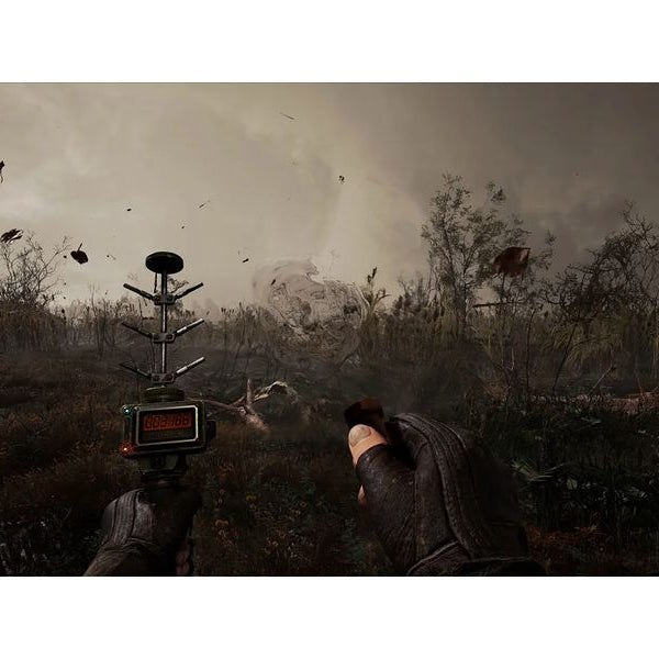 GAME STALKER 2: Heart of Chornobyl Day1