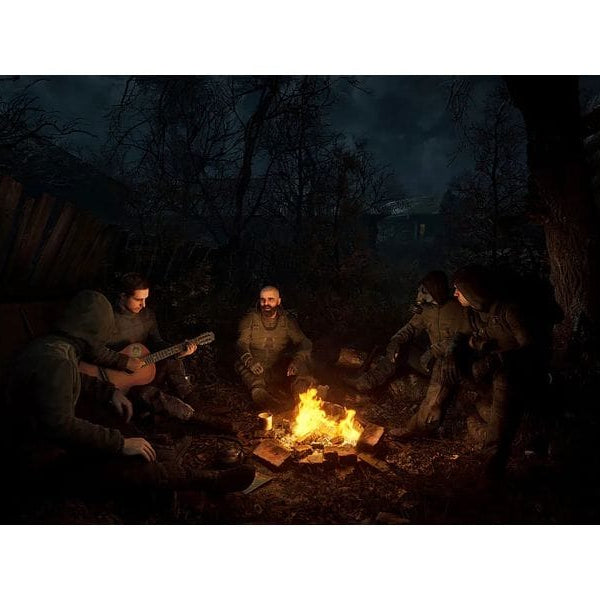 GAME STALKER 2: Heart of Chornobyl Day1