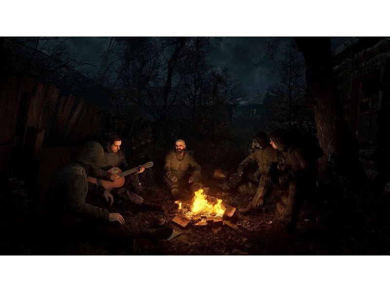 GAME STALKER 2: Heart of Chornobyl Day1