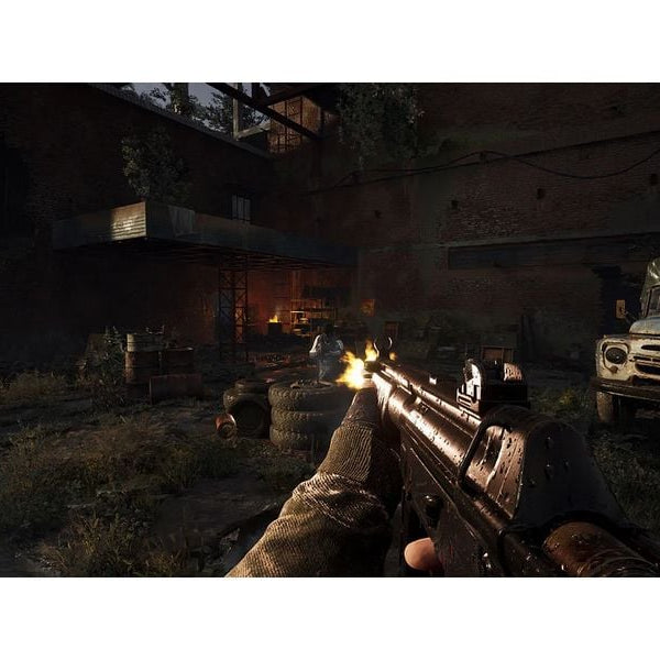 GAME STALKER 2: Heart of Chornobyl Day1