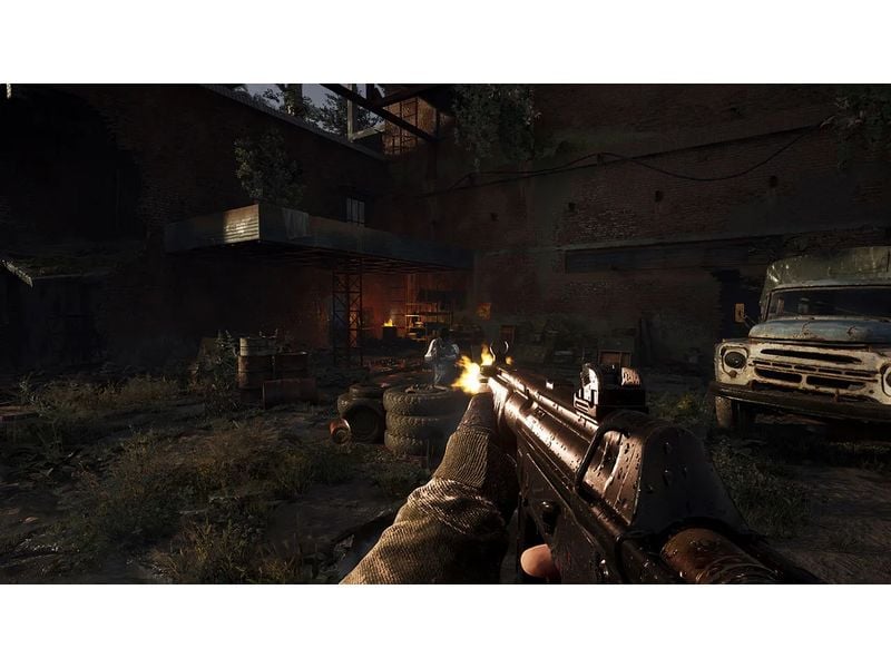 GAME STALKER 2: Heart of Chornobyl Day1