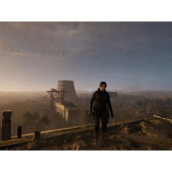 GAME STALKER 2: Heart of Chornobyl Day1