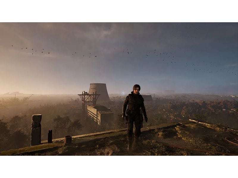 GAME STALKER 2: Heart of Chornobyl Day1