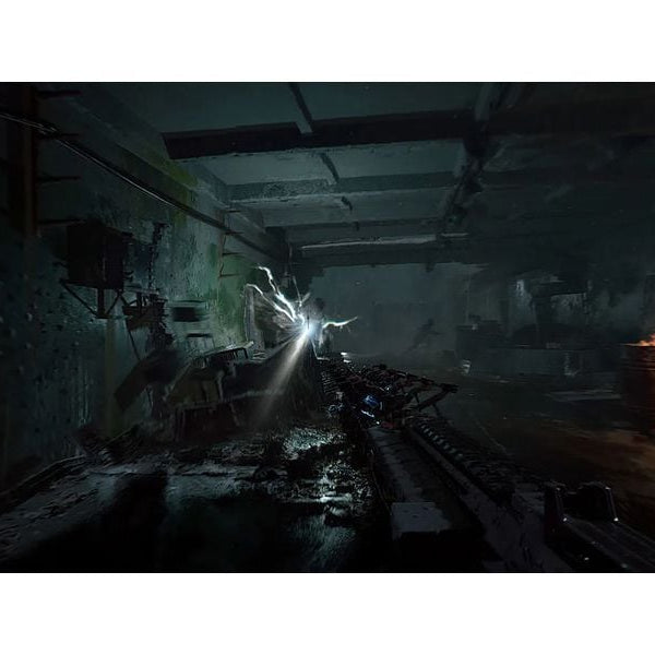 GAME STALKER 2: Heart of Chornobyl Day1