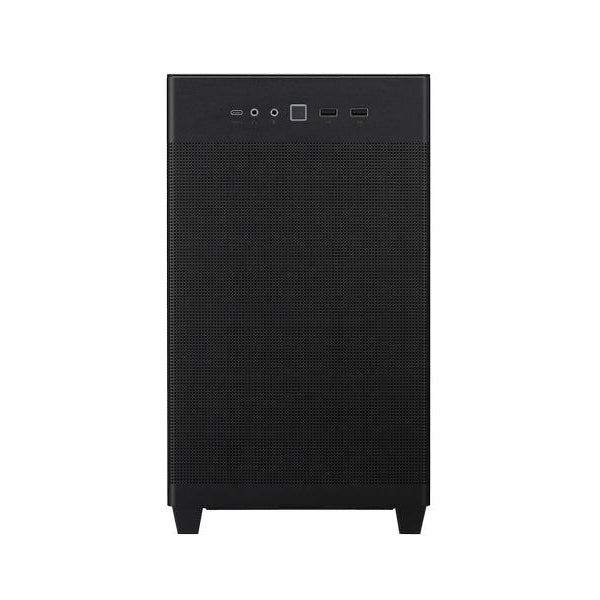 ASUS PC-Gehäuse AP201 MicroATX TG Schwarz