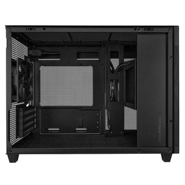 ASUS PC-Gehäuse AP201 MicroATX TG Schwarz