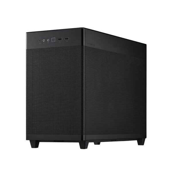 ASUS PC-Gehäuse AP201 MicroATX TG Schwarz
