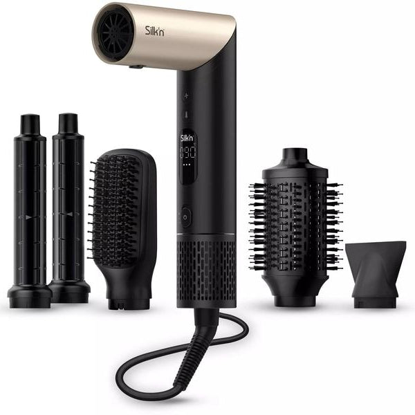 Silk'n Haartrockner und Multistyler SilkyAir Flex