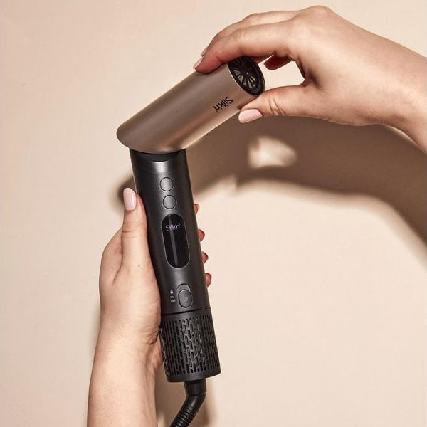 Silk'n Haartrockner und Multistyler SilkyAir Flex