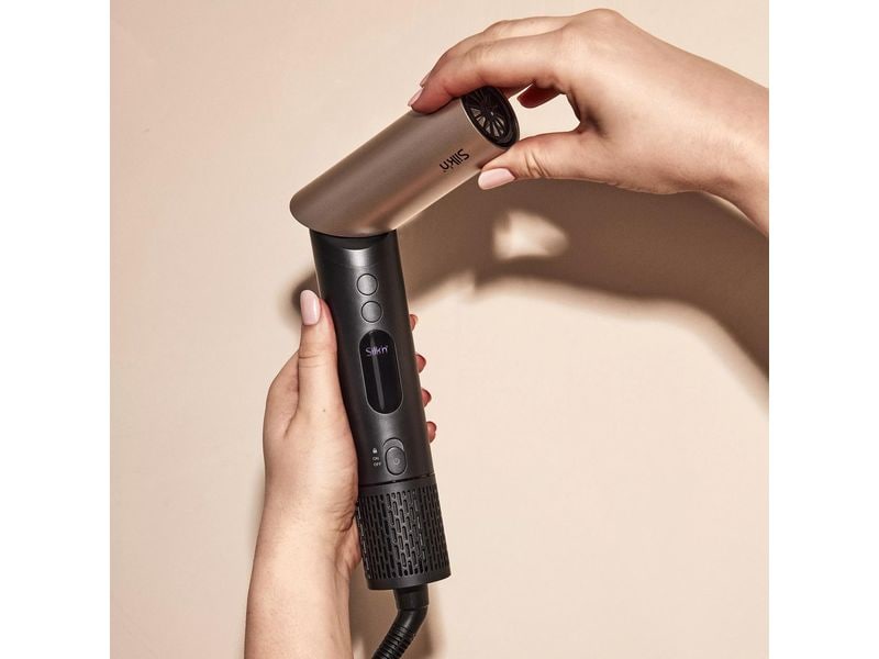 Silk'n Haartrockner und Multistyler SilkyAir Flex