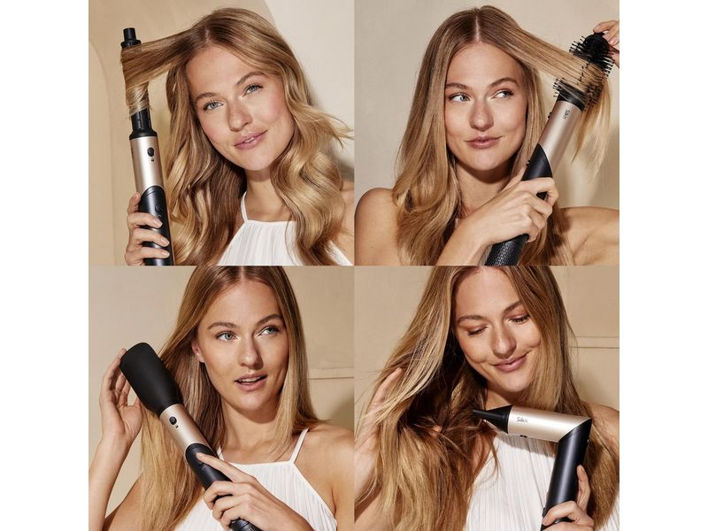 Silk'n Haartrockner und Multistyler SilkyAir Flex