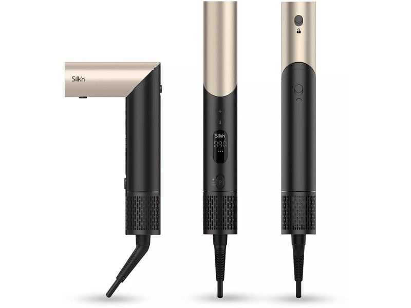 Silk'n Haartrockner und Multistyler SilkyAir Flex
