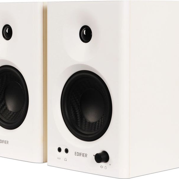 Edifier Regallautsprecher Paar MR4 Weiss