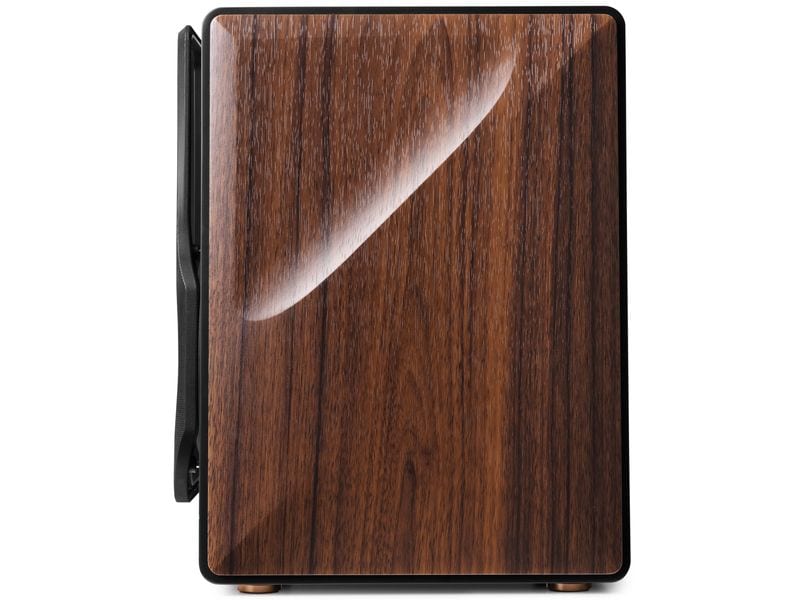 Edifier Regallautsprecher Paar S3000MKII Braun, Schwarz