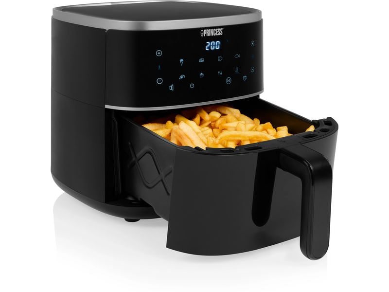 Princess Heissluft-Fritteuse 182238 4 l