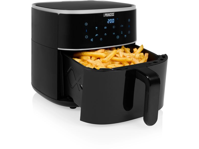 Princess Heissluft-Fritteuse 182244 Digitaler Airfryer 6 l