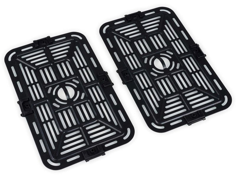 Princess Heissluft-Fritteuse 182068 Double Basket Airfryer 8 l