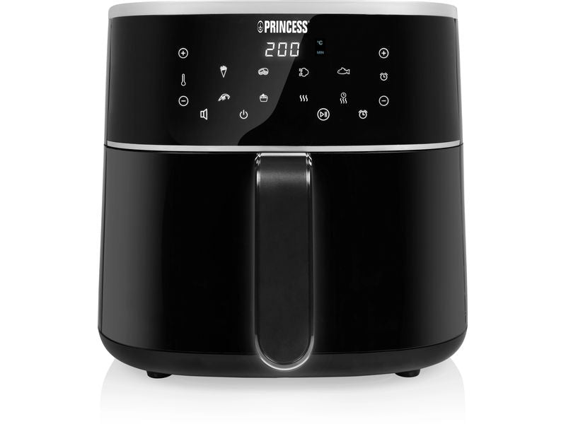 Princess Heissluft-Fritteuse 182244 Digitaler Airfryer 6 l