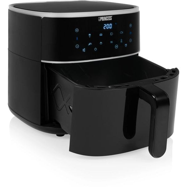 Princess Heissluft-Fritteuse 182244 Digitaler Airfryer 6 l