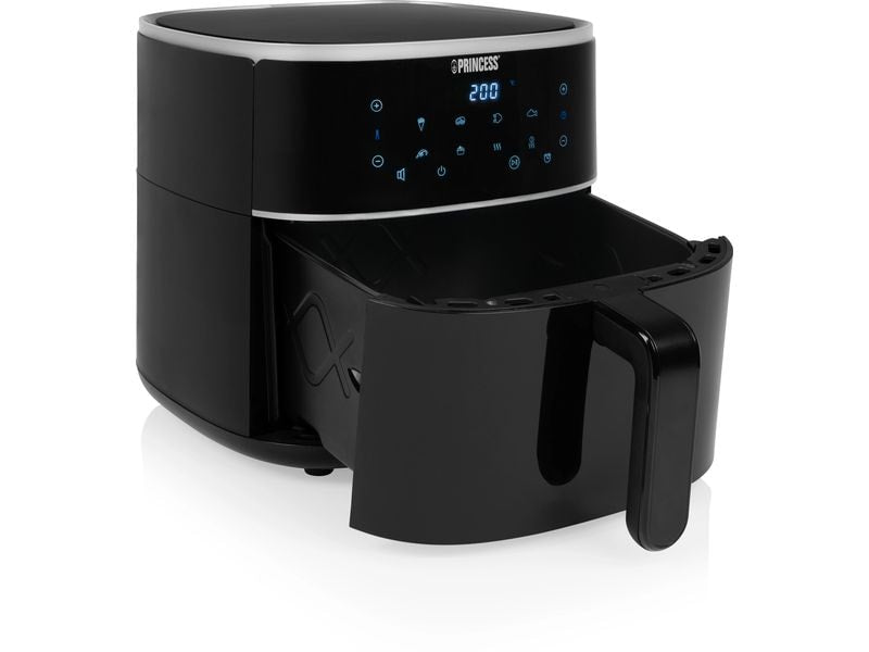 Princess Heissluft-Fritteuse 182244 Digitaler Airfryer 6 l