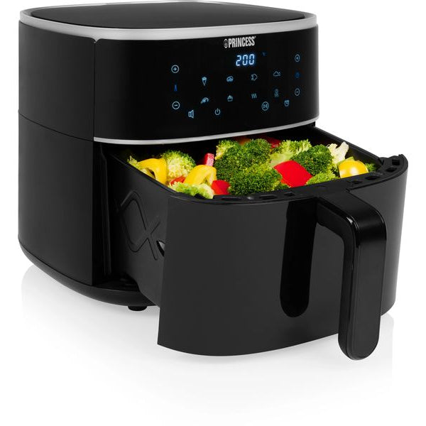 Princess Heissluft-Fritteuse 182244 Digitaler Airfryer 6 l