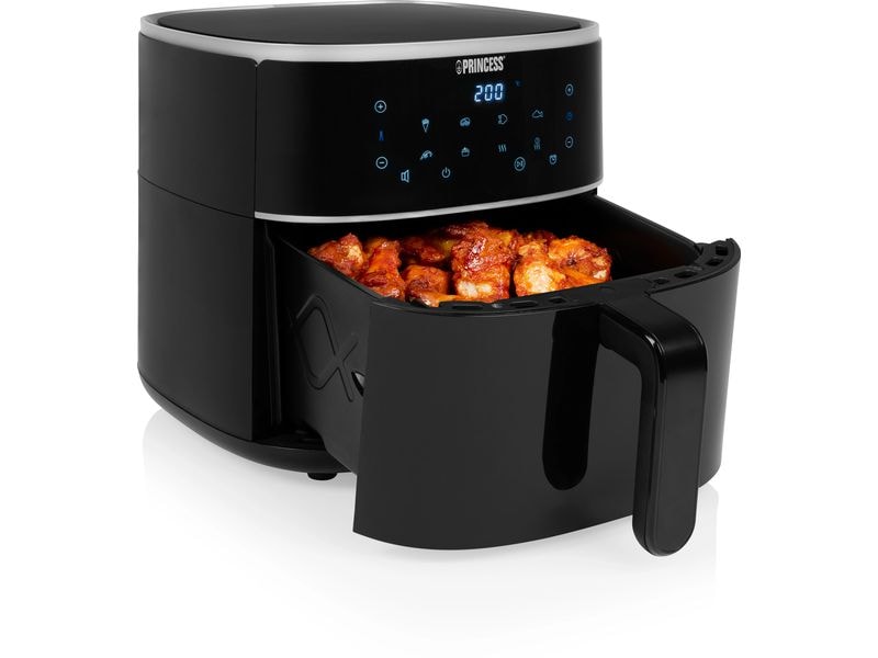 Princess Heissluft-Fritteuse 182244 Digitaler Airfryer 6 l
