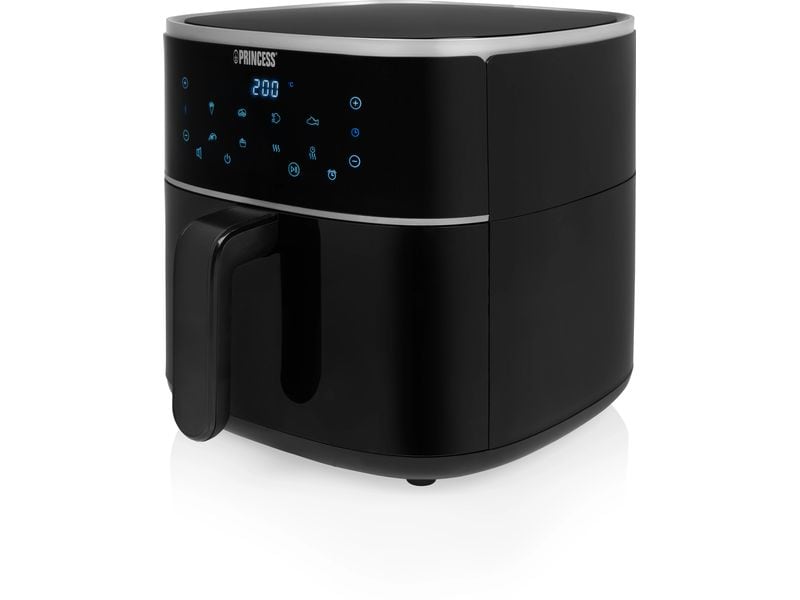 Princess Heissluft-Fritteuse 182244 Digitaler Airfryer 6 l