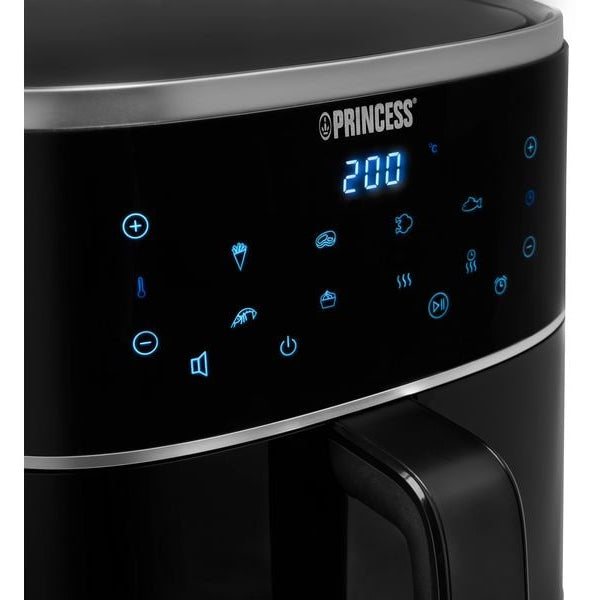 Princess Heissluft-Fritteuse 182238 4 l