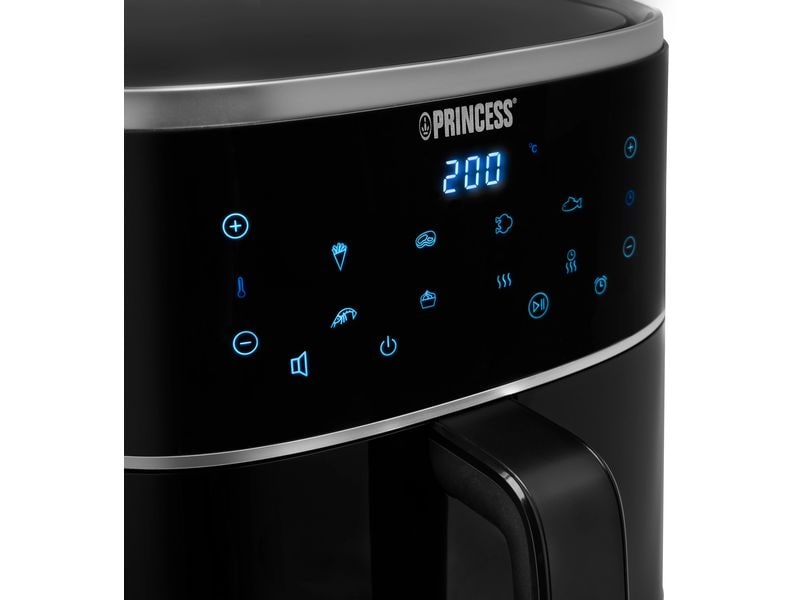 Princess Heissluft-Fritteuse 182238 4 l