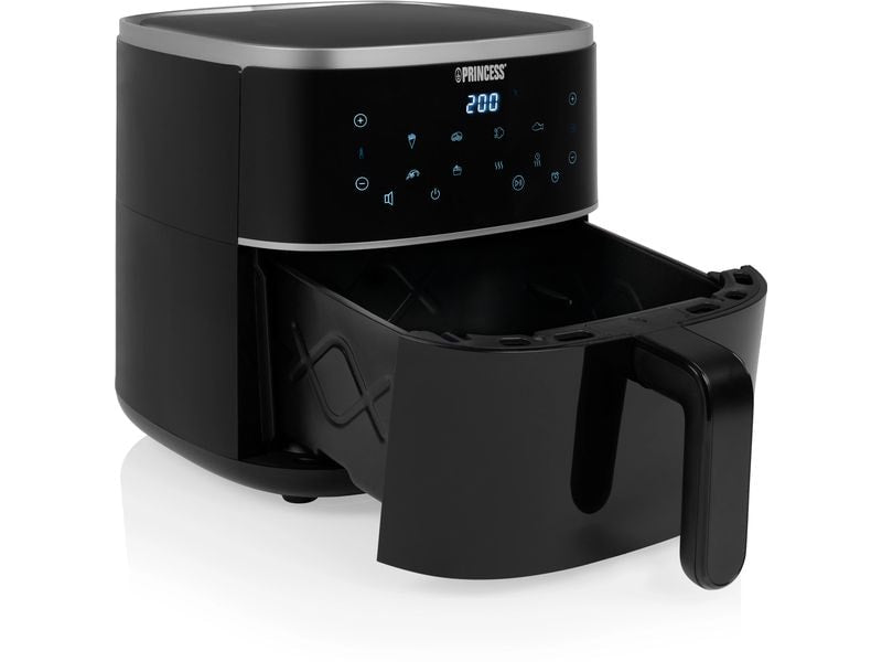 Princess Heissluft-Fritteuse 182238 4 l