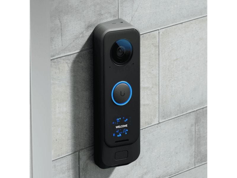 Ubiquiti IP Türstation UVC-G4 Doorbell Pro Schwarz