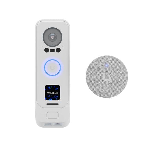 Ubiquiti IP Türstation UVC-G4 Doorbell Pro PoE KIT Weiss