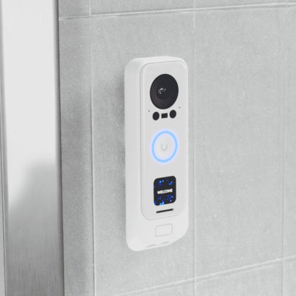 Ubiquiti IP Türstation UVC-G4 Doorbell Pro PoE KIT Weiss