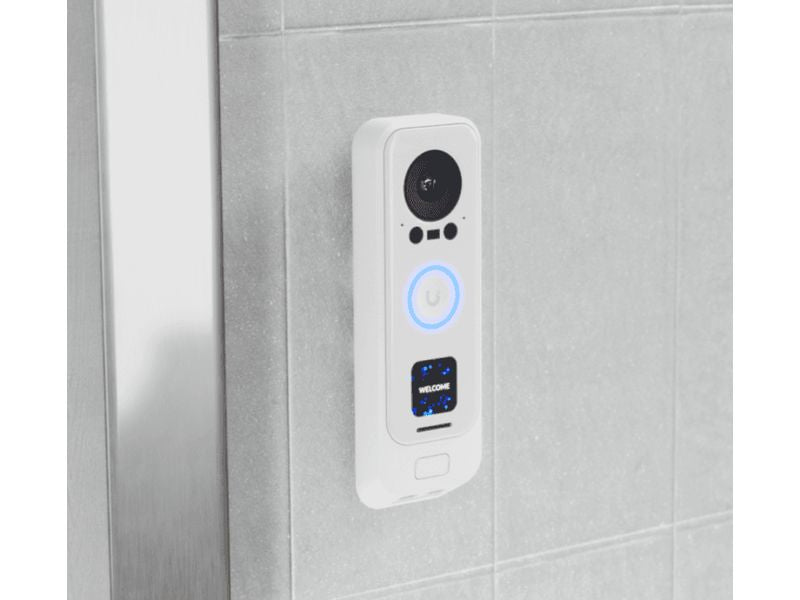 Ubiquiti IP Türstation UVC-G4 Doorbell Pro PoE KIT Weiss