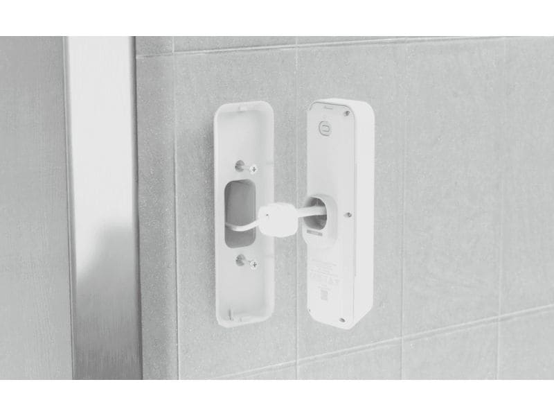 Ubiquiti IP Türstation UVC-G4 Doorbell Pro PoE KIT Weiss