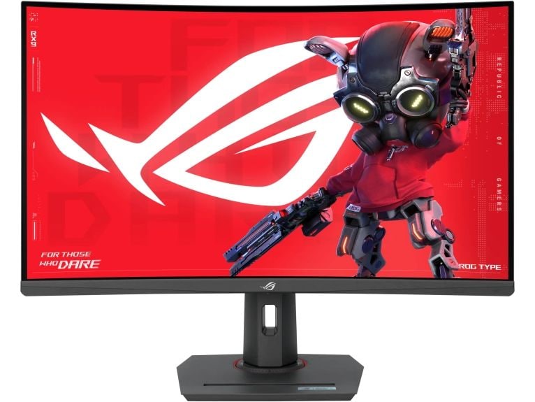 ASUS Monitor ROG Strix XG32WCS