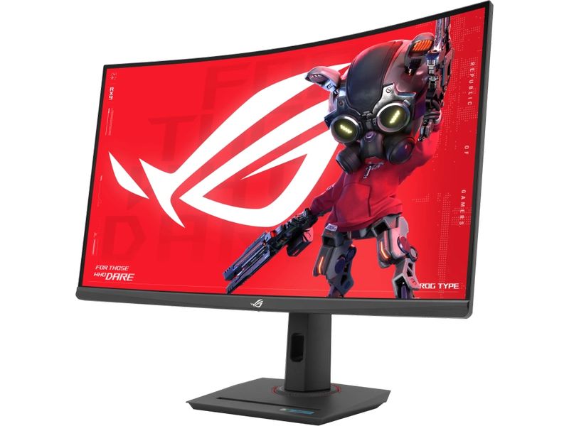 ASUS Monitor ROG Strix XG32WCMS