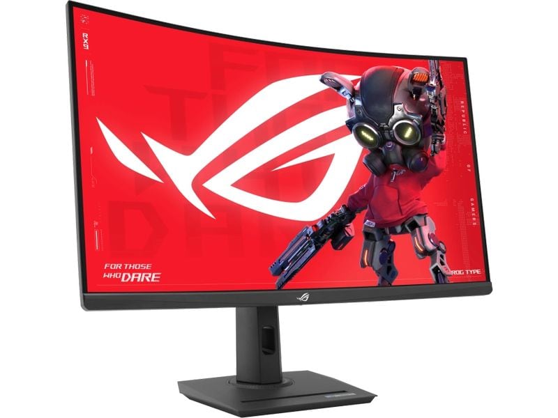 ASUS Monitor ROG Strix XG32WCMS