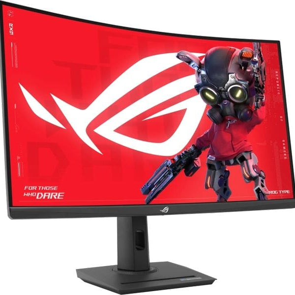 ASUS Monitor ROG Strix XG32WCS