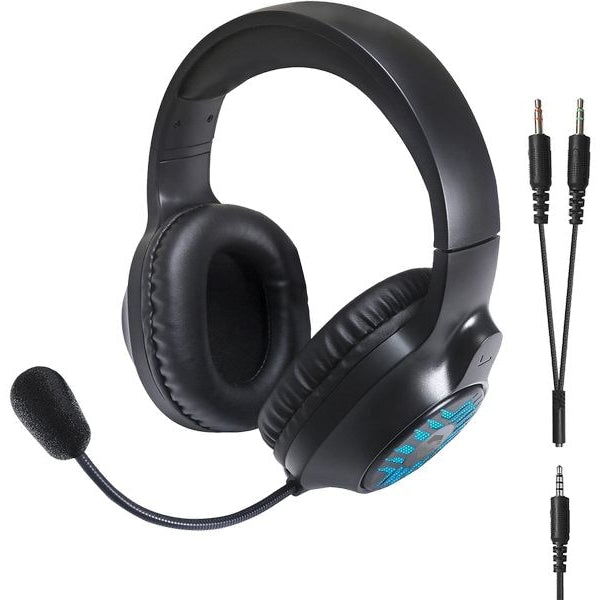 Speedlink Headset Tyron RGB Schwarz