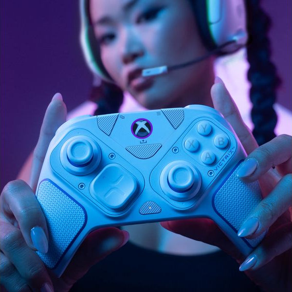 PDP Controller VICTRIX Pro BFG Xbox Weiss