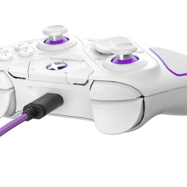 PDP Controller VICTRIX Pro BFG Xbox Weiss