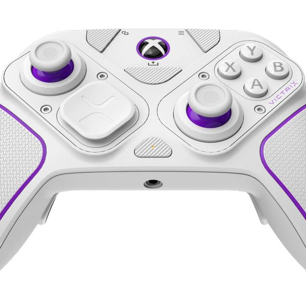 PDP Controller VICTRIX Pro BFG Xbox Weiss