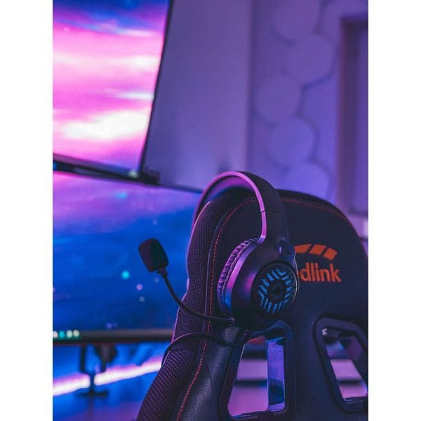 Speedlink Headset Tyron RGB Schwarz