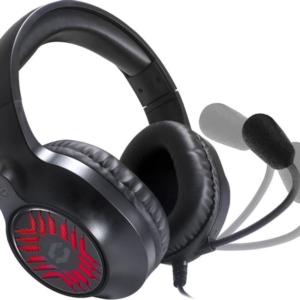 Speedlink Headset Tyron RGB Schwarz