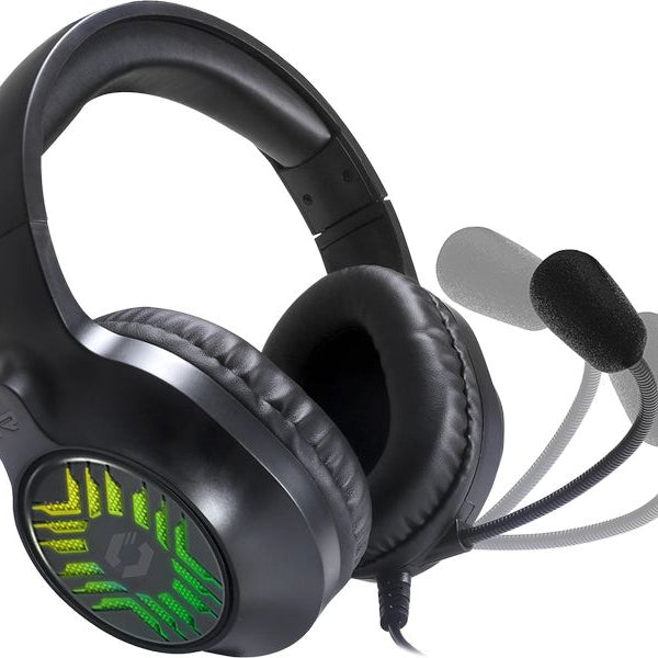 Speedlink Headset Tyron RGB Schwarz