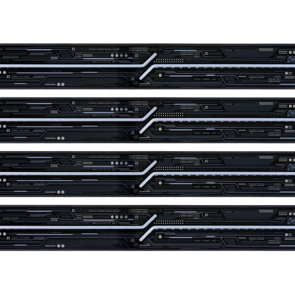 Govee Gaming Wandleuchte, RGBIC, WiFi + BT + Matter